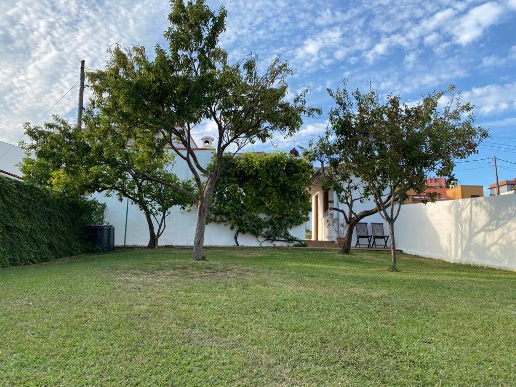 El Rincon De El Montan Villa Avilés Kültér fotó